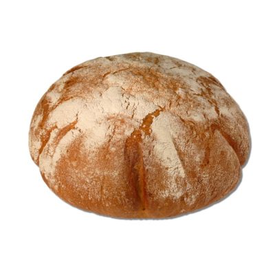 Chléb konzumní kulatý - 900g